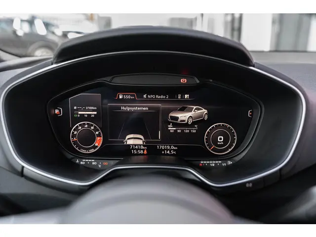 Audi TT 2.0 TFSI 2015 Benzine 30