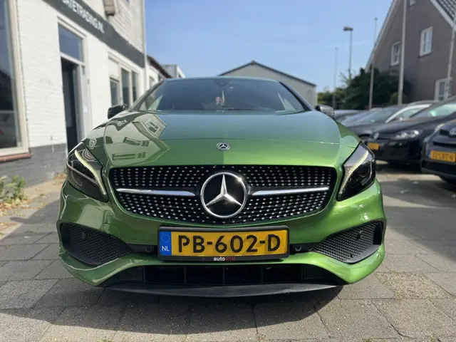 Mercedes-Benz A-Klasse 2