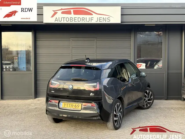 BMW i3 Range Extender Comfort Advance 2014 Elektrisch 5