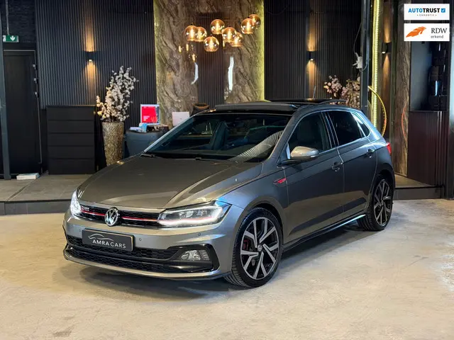 Volkswagen Polo 2.0 TSI GTI|PANO|BEATS|BOMVOL! 2019 Benzine