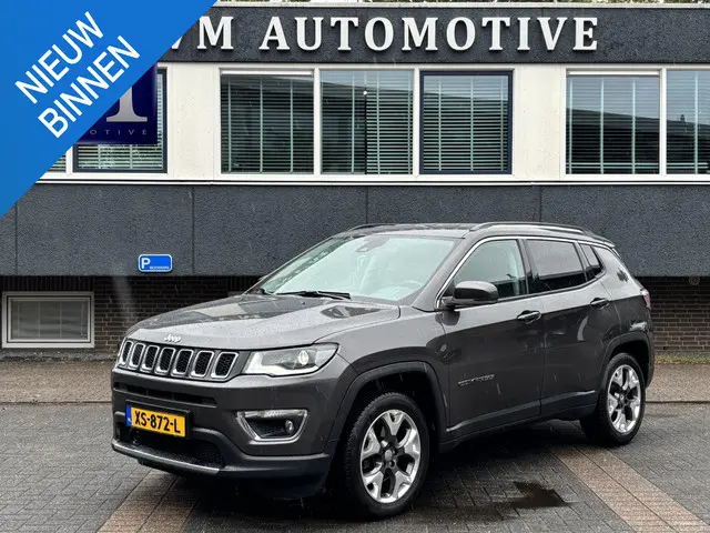 Jeep Compass 1.4 MultiAir Limited 2019 Benzine