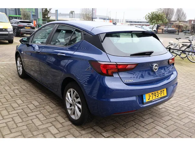 Opel Astra 1.2 Edition 2020 Benzine 3