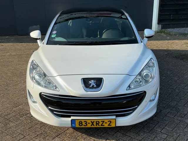 Peugeot RCZ 1.6 THP 2012 Benzine 5