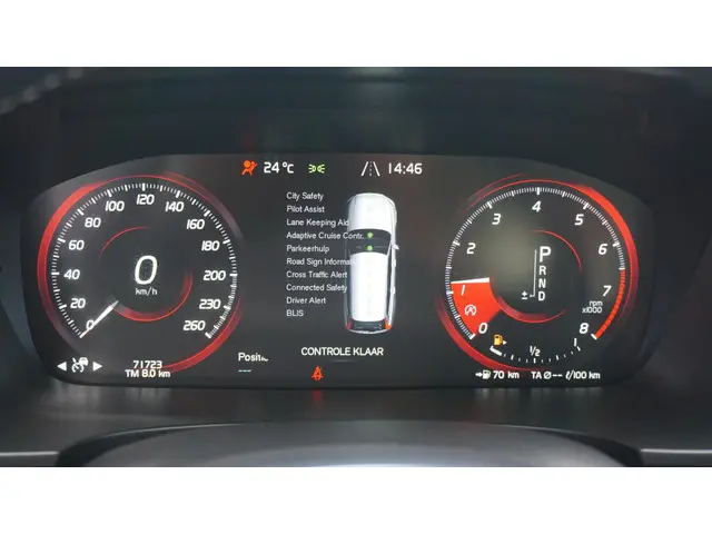 Volvo V90 2.0 T6 320PK AWD Inscription 2017 Benzine 11