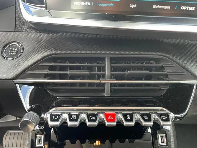 Peugeot e-208 EV Active 50 kWh 2020 Elektrisch 27