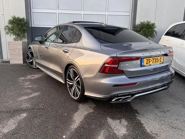 Volvo S60 2.0 T5 Intro Edition 2019 Benzine 5