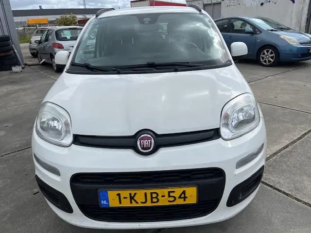 Fiat Panda 0.9 twin airco 2013 automaat 2013 Benzine 12