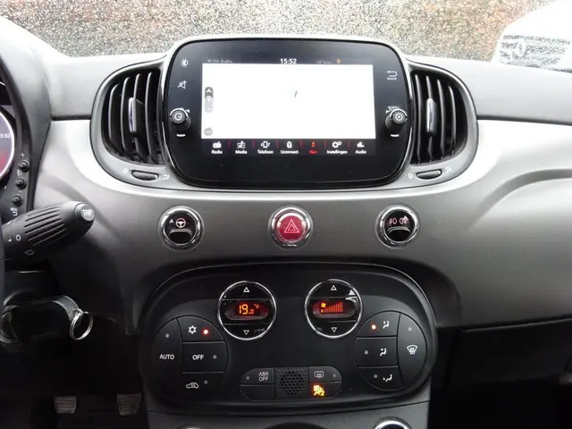 Fiat 500 1.2 Popstar Sport 2018 Benzine 12