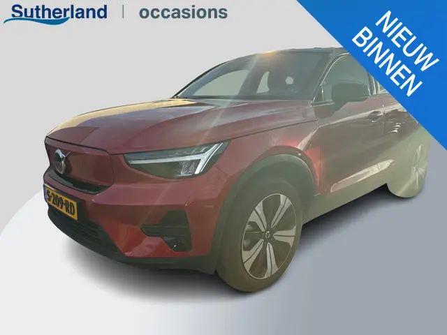 Volvo C40 Recharge Plus 69 kWh 2023 Elektrisch