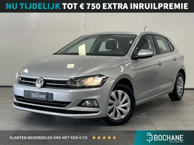 Volkswagen Polo 1.0 TSI Comfortline 2020 Benzine