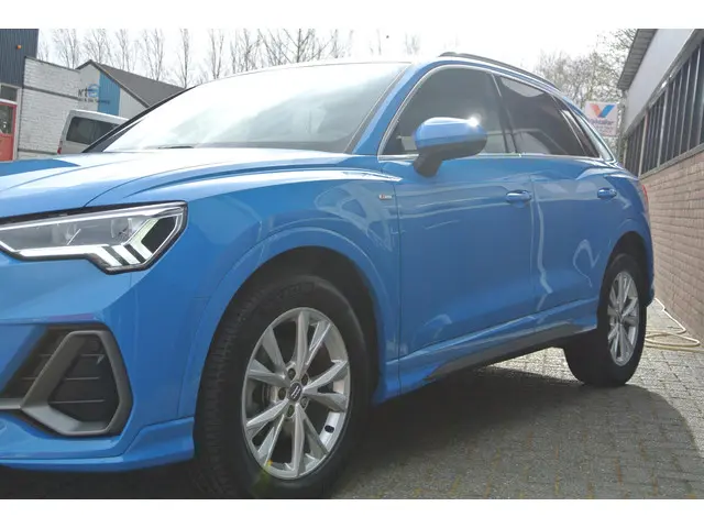 Audi Q3 35 TFSI S Line 2018 Benzine 7