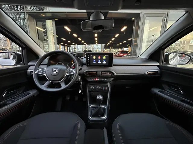 Dacia Sandero Stepway 3