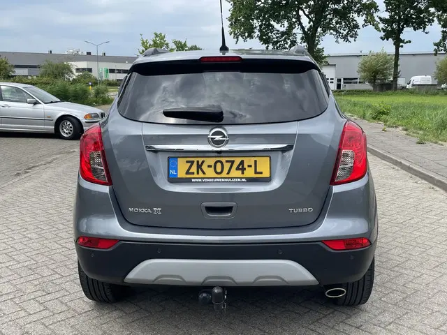Opel Mokka X 1.4 Turbo Online Edition 2019 Benzine 7