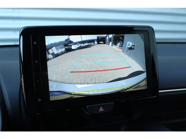 Toyota Yaris 1.5 Hybrid Executive 2022 Hybride Benzine 15