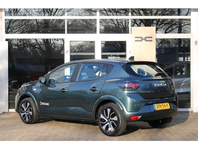 Dacia Sandero 1.0 TCe 100 limited edition 2026 Benzine 5