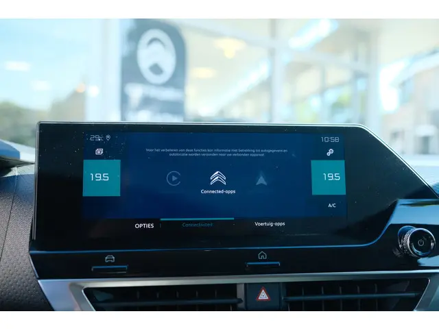 Citroën ë-C4 Feel Pack 50 kWh 2021 Elektrisch 4