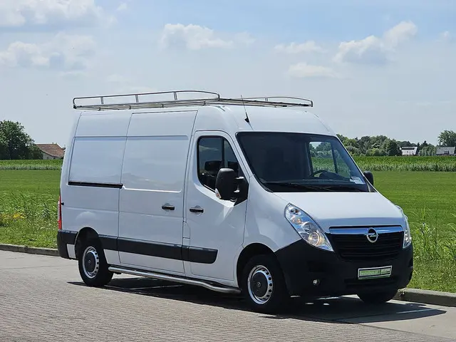 Opel Movano 2.3 2019 Diesel 5