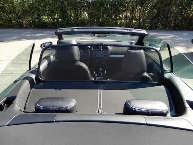 Volkswagen Golf Cabriolet 1.2 TSI BlueMotion 2012 Benzine 4
