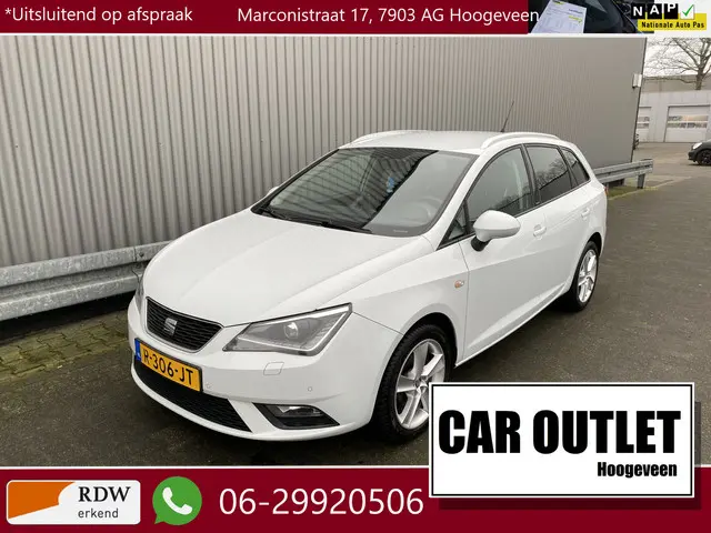 SEAT Ibiza ST 1.2 TSI FR 2014 Benzine 1
