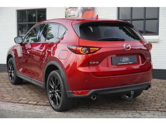 Mazda CX-5 2.5 SkyActiv-G 194 GT-M 2021 Benzine 7