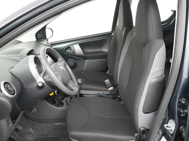 Toyota Aygo 1.0 VVT-i Now 2014 Benzine 11