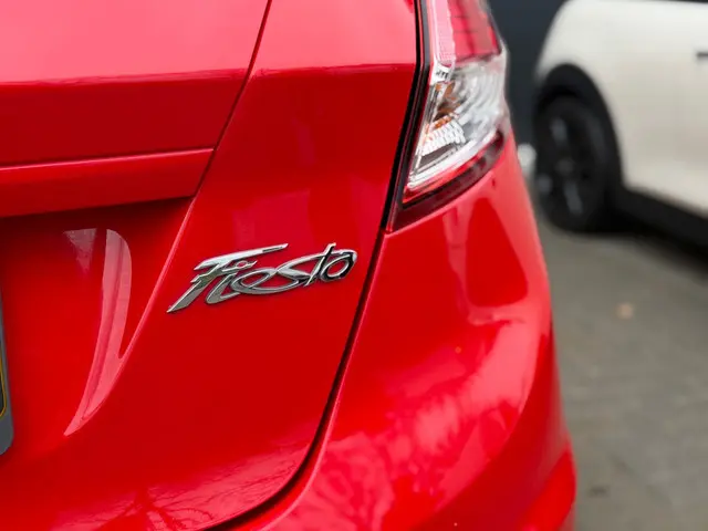 Ford Fiesta 1.0 Style 2016 Benzine 5