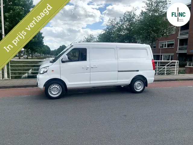 Cenntro Logistar 200 Van 2022 Elektrisch