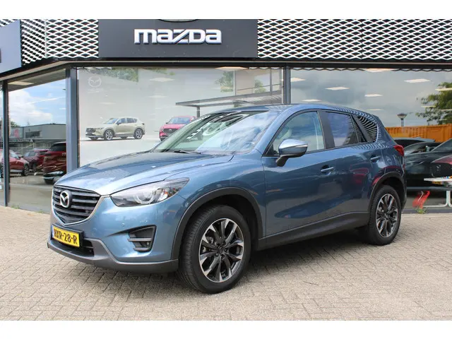 Mazda CX-5 2.0 SkyActiv-G 160 Nakama 4WD 2017 Benzine 2