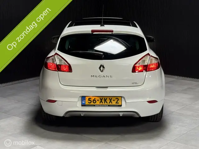 Renault Mégane 1.2 TCe GT-Line|BOSE|PANO|CRUISE| 2012 Benzine 7