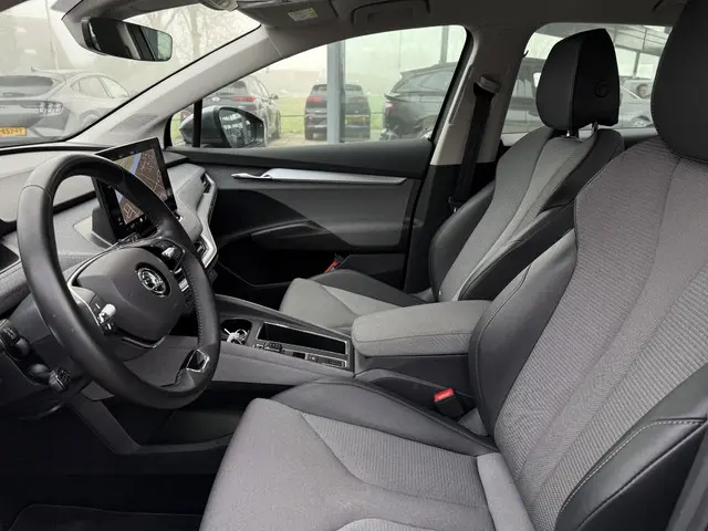 Škoda Enyaq iV Aut. 60 2023 Elektrisch 13