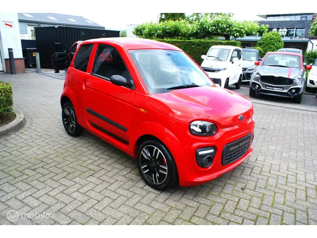 Microcar M.go Brommobiel 6 Plus 2021 Diesel 6