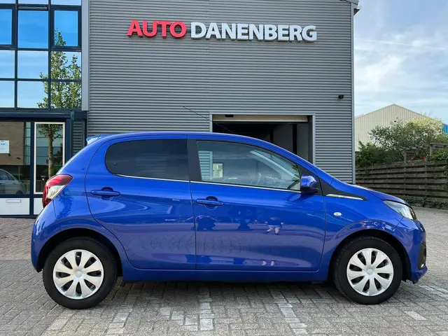 Peugeot 108 1.0 e-VTi Active camera carplay 2020 Benzine
