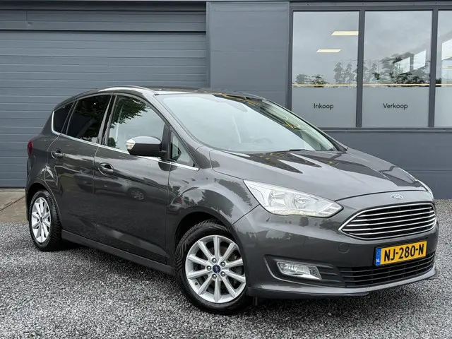 Ford C-MAX 1.0 Titanium 2015 Benzine 4