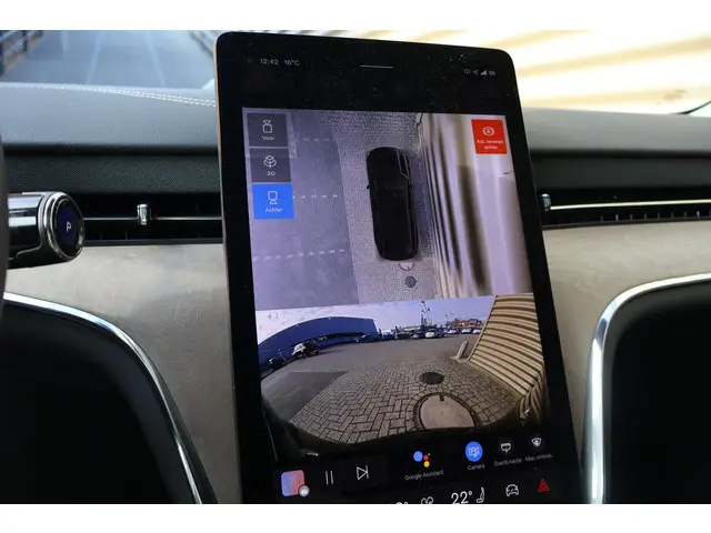 Volvo EX90 Twin Motor Ultra 7p. 111 kWh 2025 Elektrisch 54