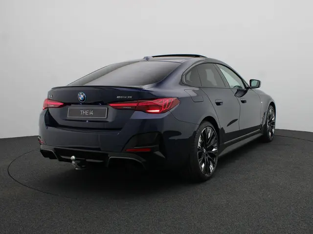 BMW i4 eDrive35 2025 Elektrisch 2
