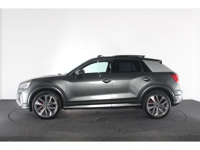 Audi Q2 35 TFSI S edition | full options 2021 Benzine 5