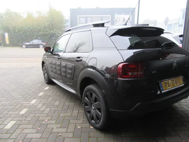 Citroën C4 Cactus 1.2 PureTech Shine 2016 Benzine 5