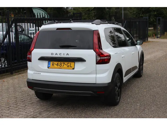 Dacia Jogger 1.0 TCe 100 Bi-Fuel Extreme 5p. 2022 Benzine 8