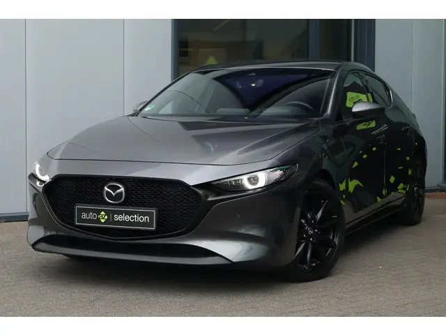 Mazda 3 2.0 e-SkyActiv-X M Hybrid 180 Luxury 2021 Benzine 33