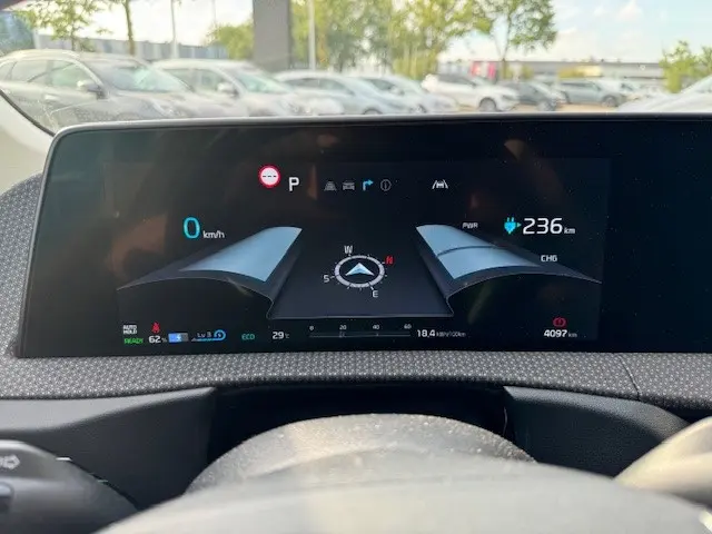 Kia EV6 Plus Advanced 77.4 kWh 2024 Elektrisch 10