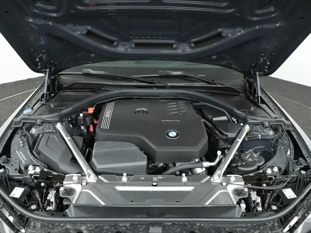 BMW 4 Serie Gran Coupé 420i 2025 Benzine 26