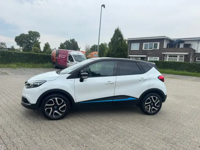 Renault Captur 1.2 TCe Wave 2017 Benzine 15