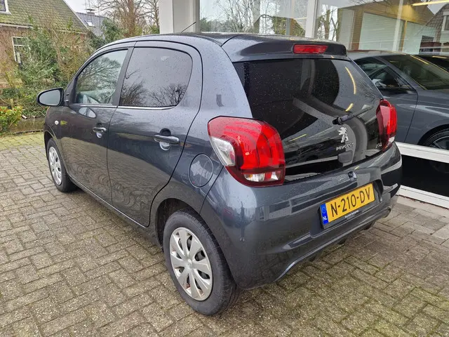 Peugeot 108 3