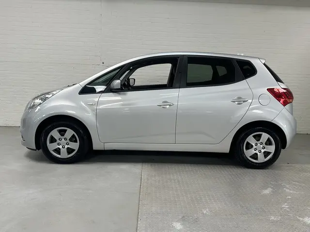 Kia Venga 1.6 CVVT DynamicPLusLine 2018 Benzine 4
