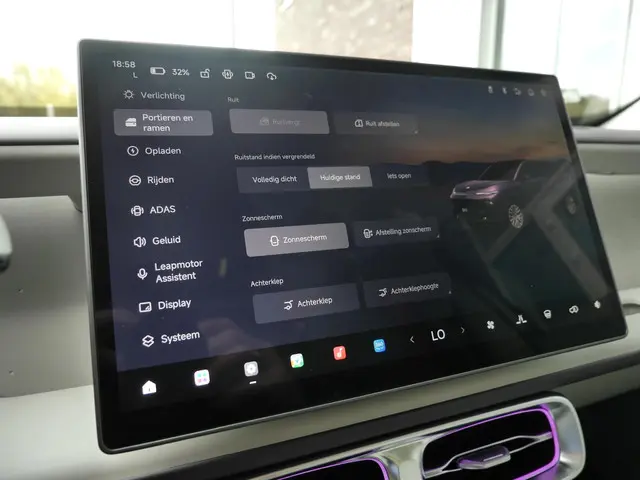 Leapmotor B10 Design ProMax 67.1 kWh 2026 Elektrisch 34