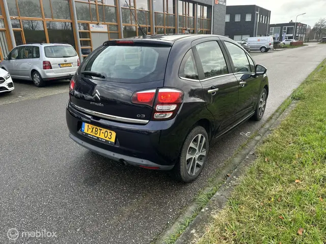 Citroën C3 1.0 VTi Collection VASTE PRIJS! 2014 Benzine 3