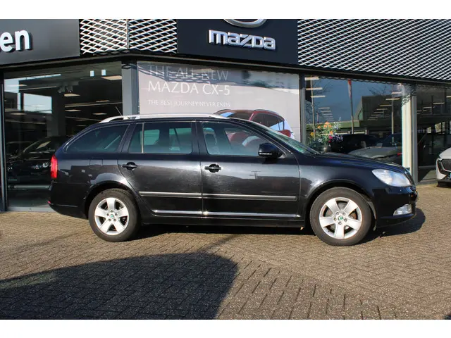 Škoda Octavia Combi 1.2 TSI Active 2013 Benzine 5