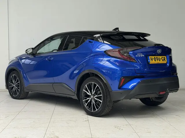 Toyota C-HR 1.8 Hybrid Bi-Tone 2018 Hybride Benzine 6