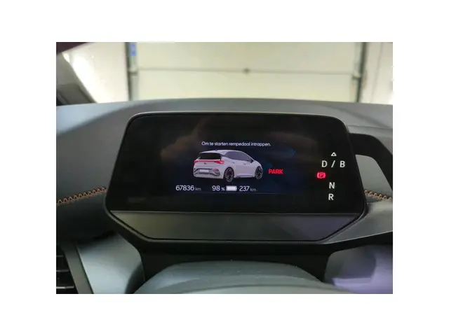 CUPRA Born Business 62 kWh 2022 Elektrisch 9