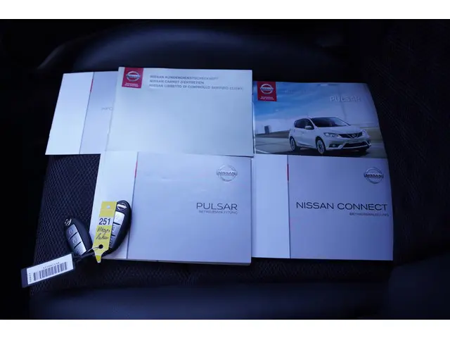 Nissan Pulsar 1.2 DIG-T N-Connecta 2018 Benzine 50